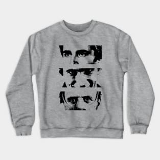 Psycho Killers Classic Movies Crewneck Sweatshirt